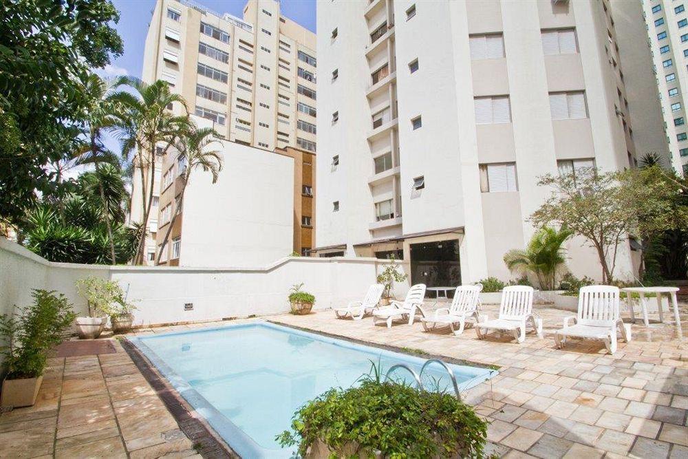 Oscar Freire Suites Sao Paulo Exterior photo