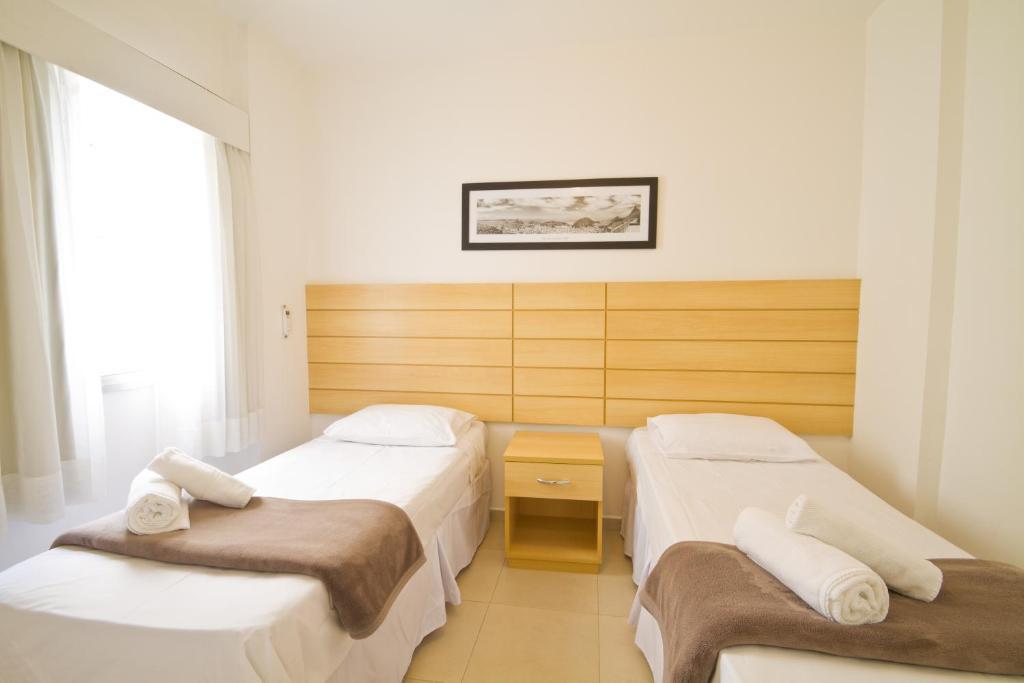 Oscar Freire Suites Sao Paulo Room photo