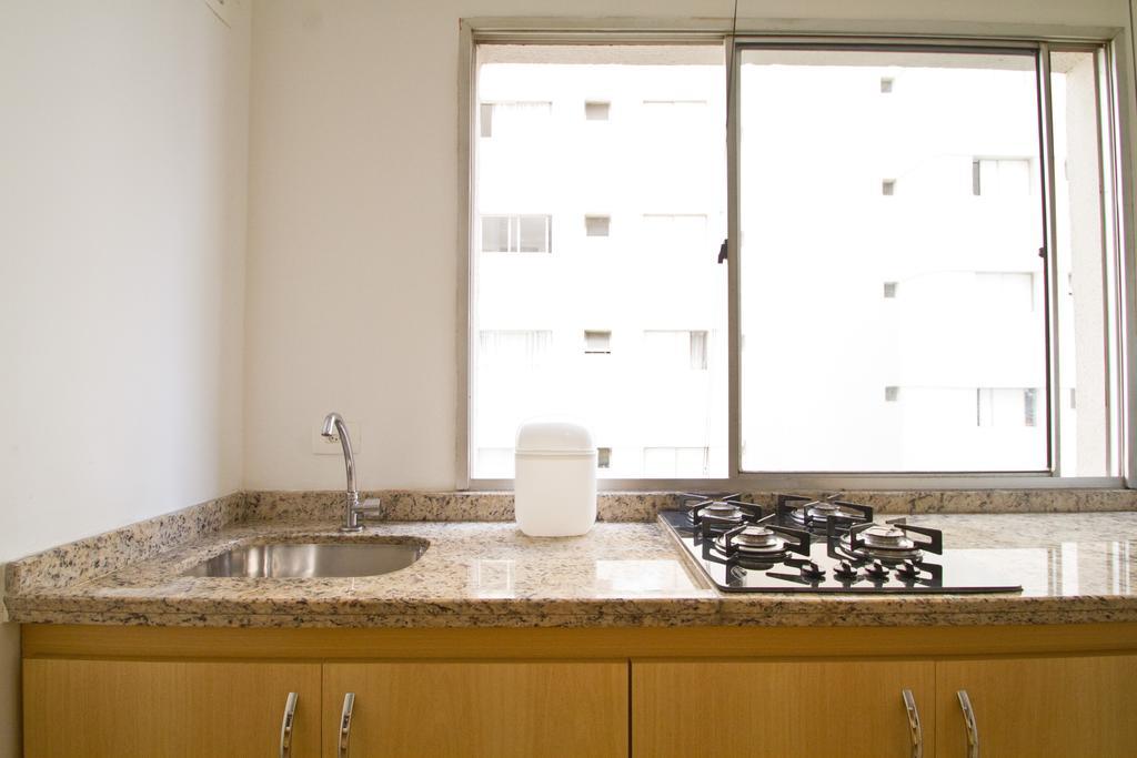 Oscar Freire Suites Sao Paulo Room photo