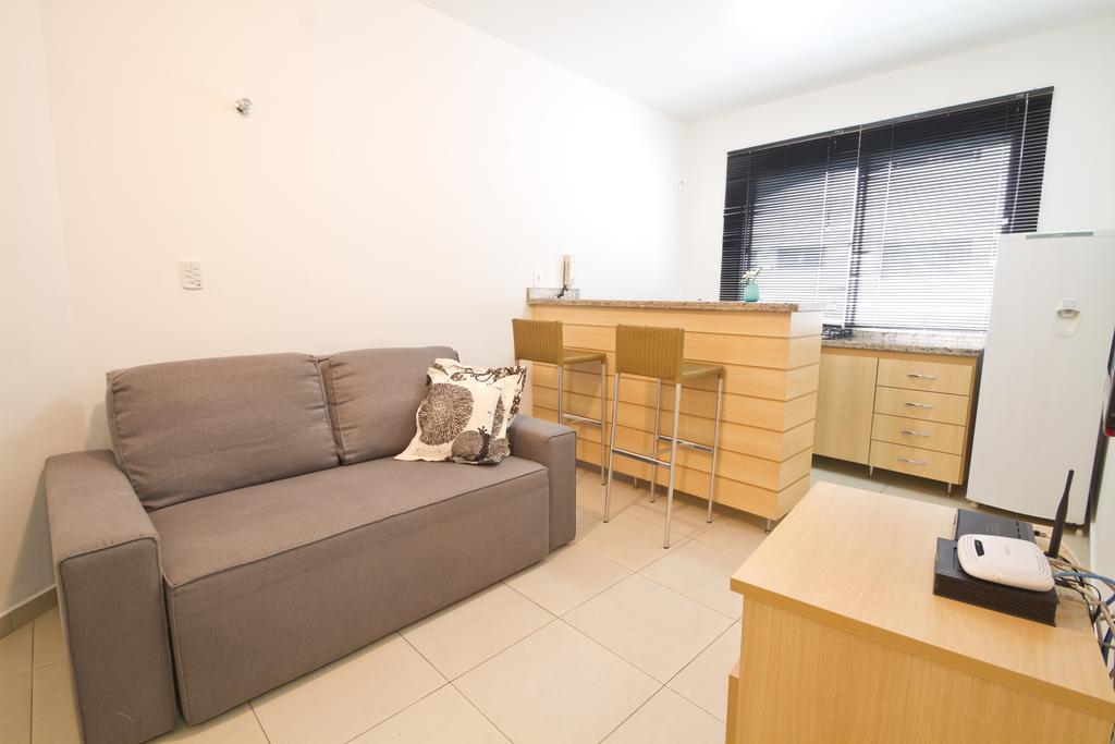 Oscar Freire Suites Sao Paulo Room photo