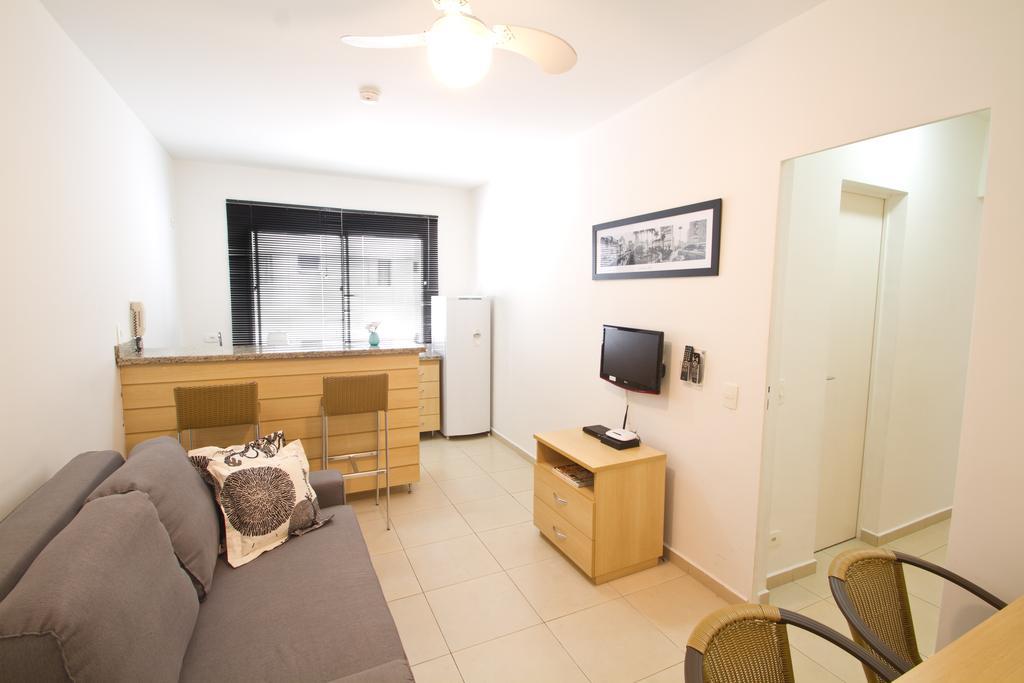 Oscar Freire Suites Sao Paulo Room photo