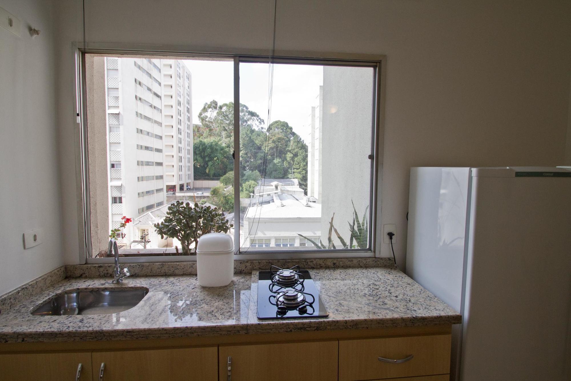 Oscar Freire Suites Sao Paulo Exterior photo