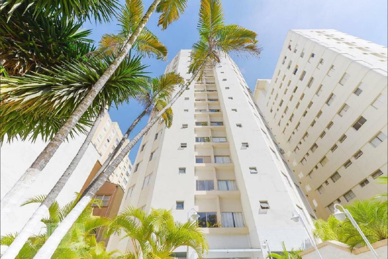 Oscar Freire Suites Sao Paulo Exterior photo