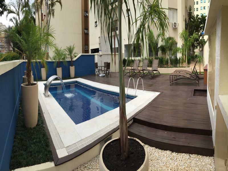 Oscar Freire Suites Sao Paulo Exterior photo
