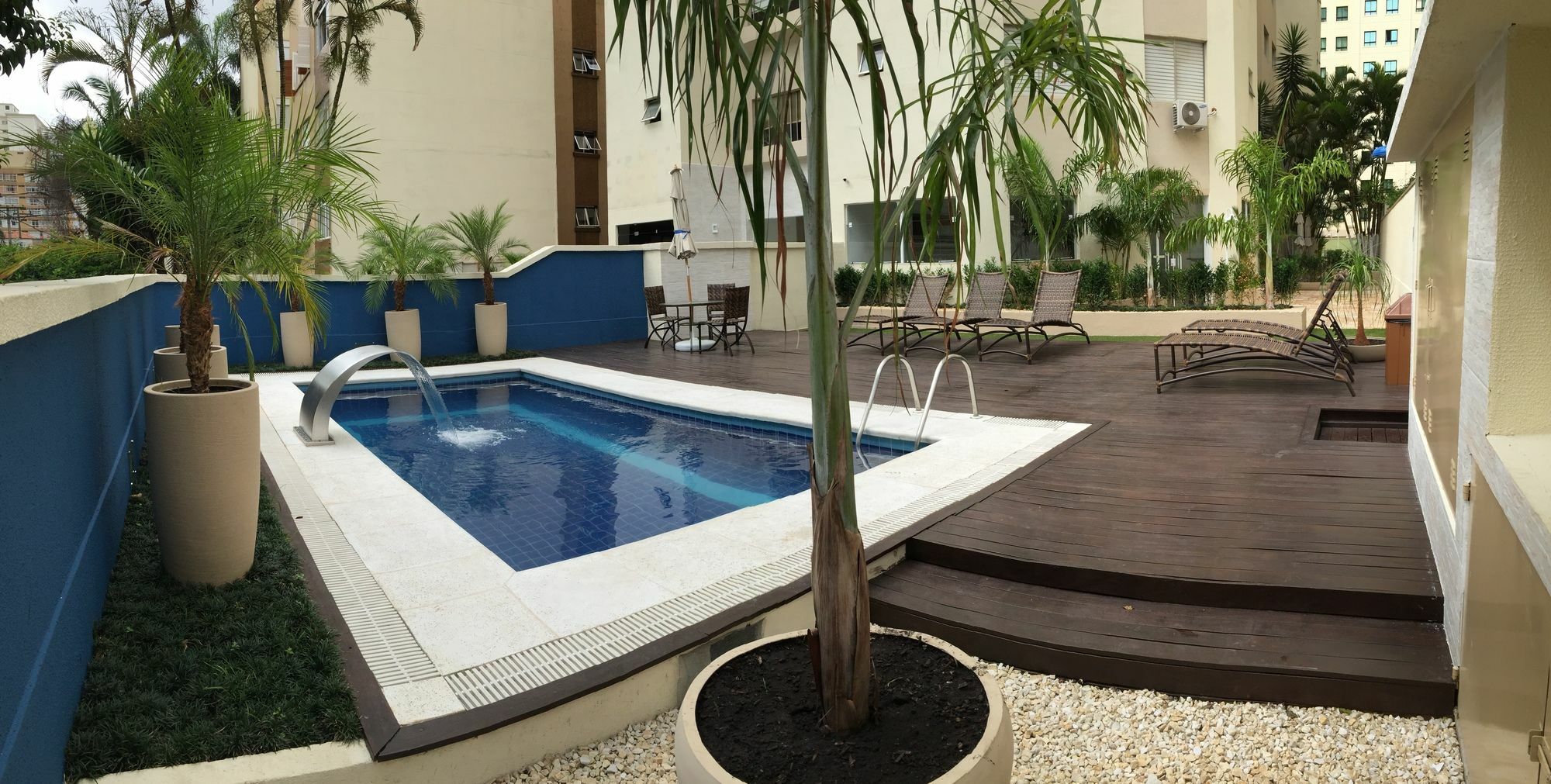 Oscar Freire Suites Sao Paulo Exterior photo
