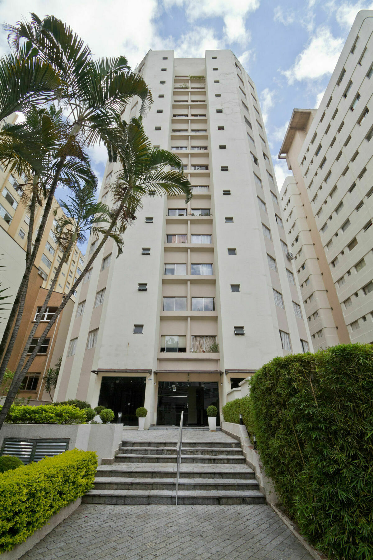 Oscar Freire Suites Sao Paulo Exterior photo
